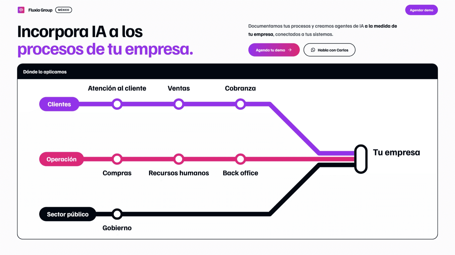 Fluxia Group México