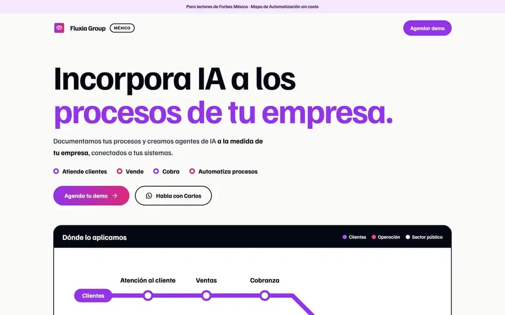 Fluxia Group México